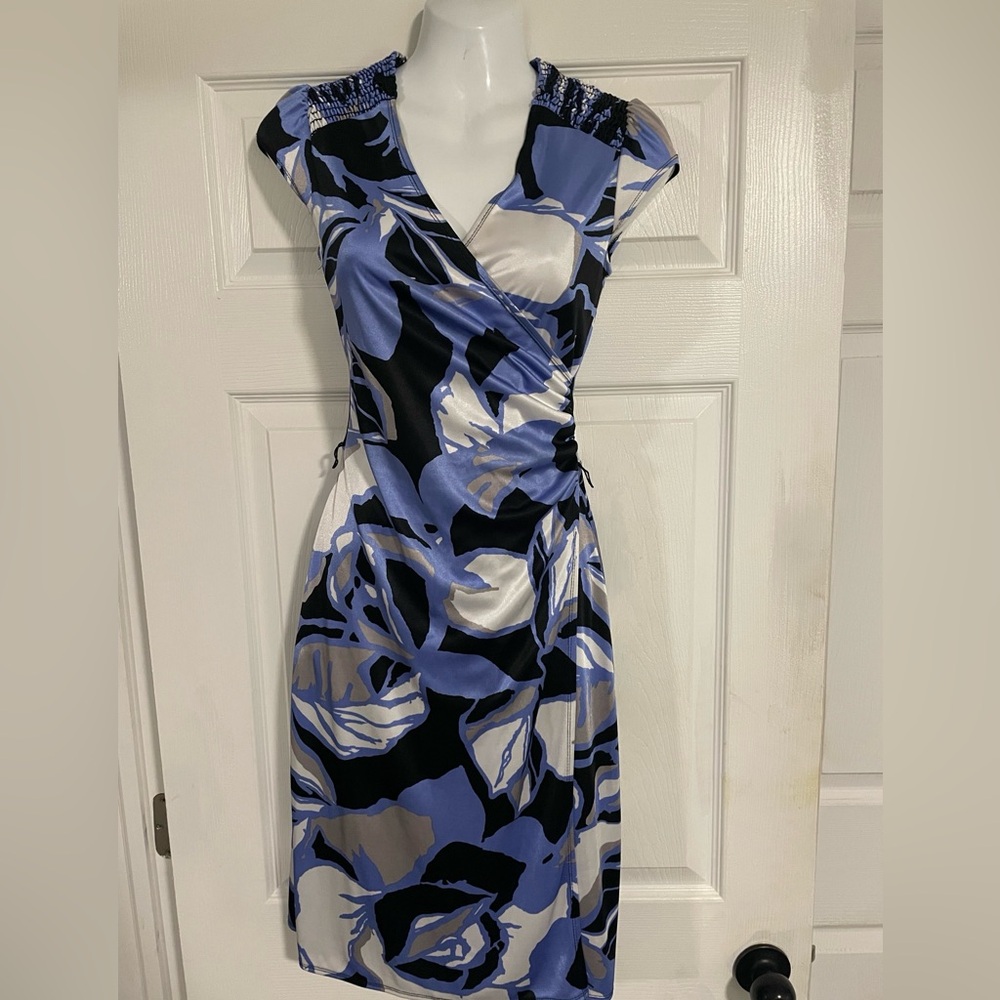 Le chateau ruched dress size XXS